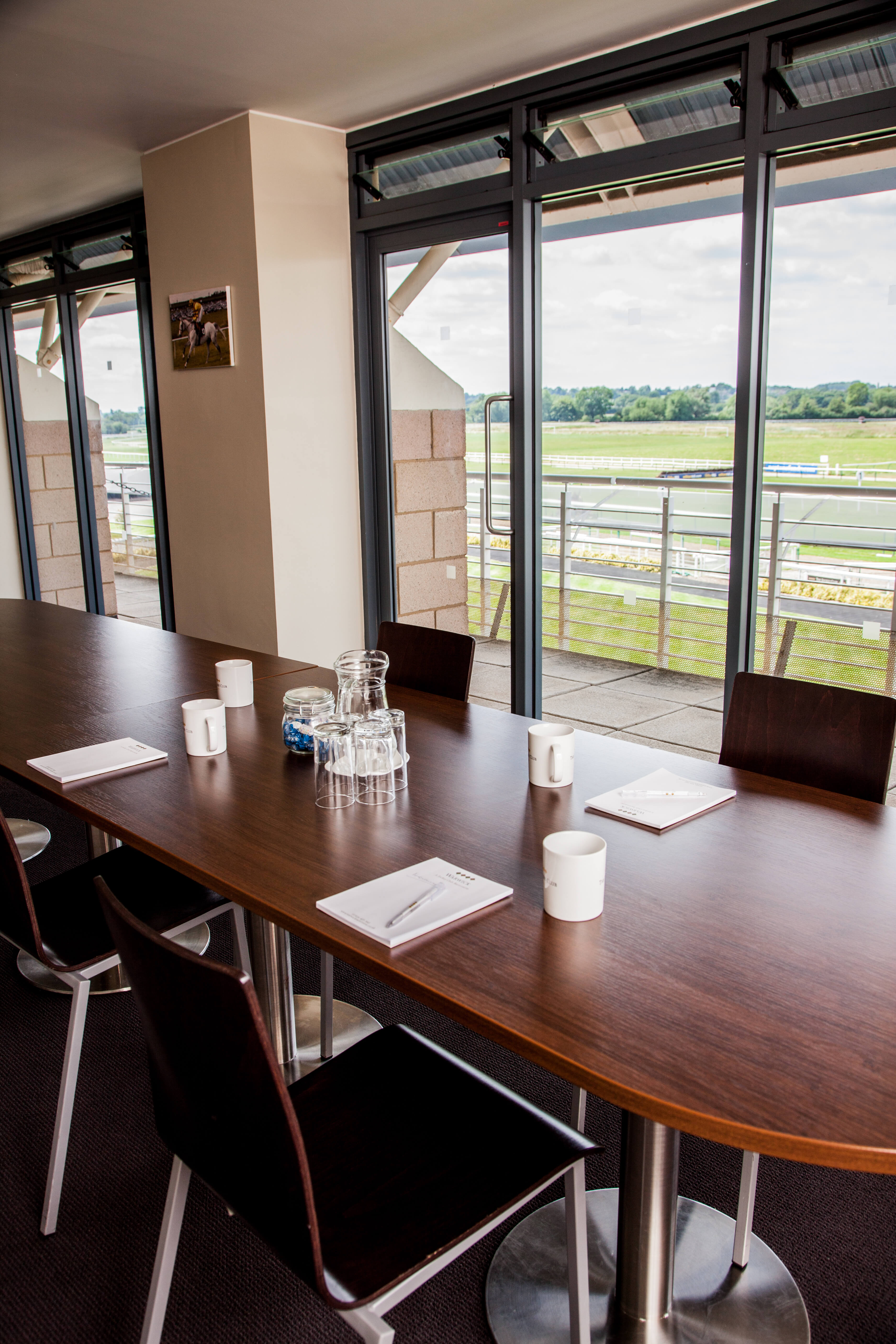 Warwick Racecourse C&E 43