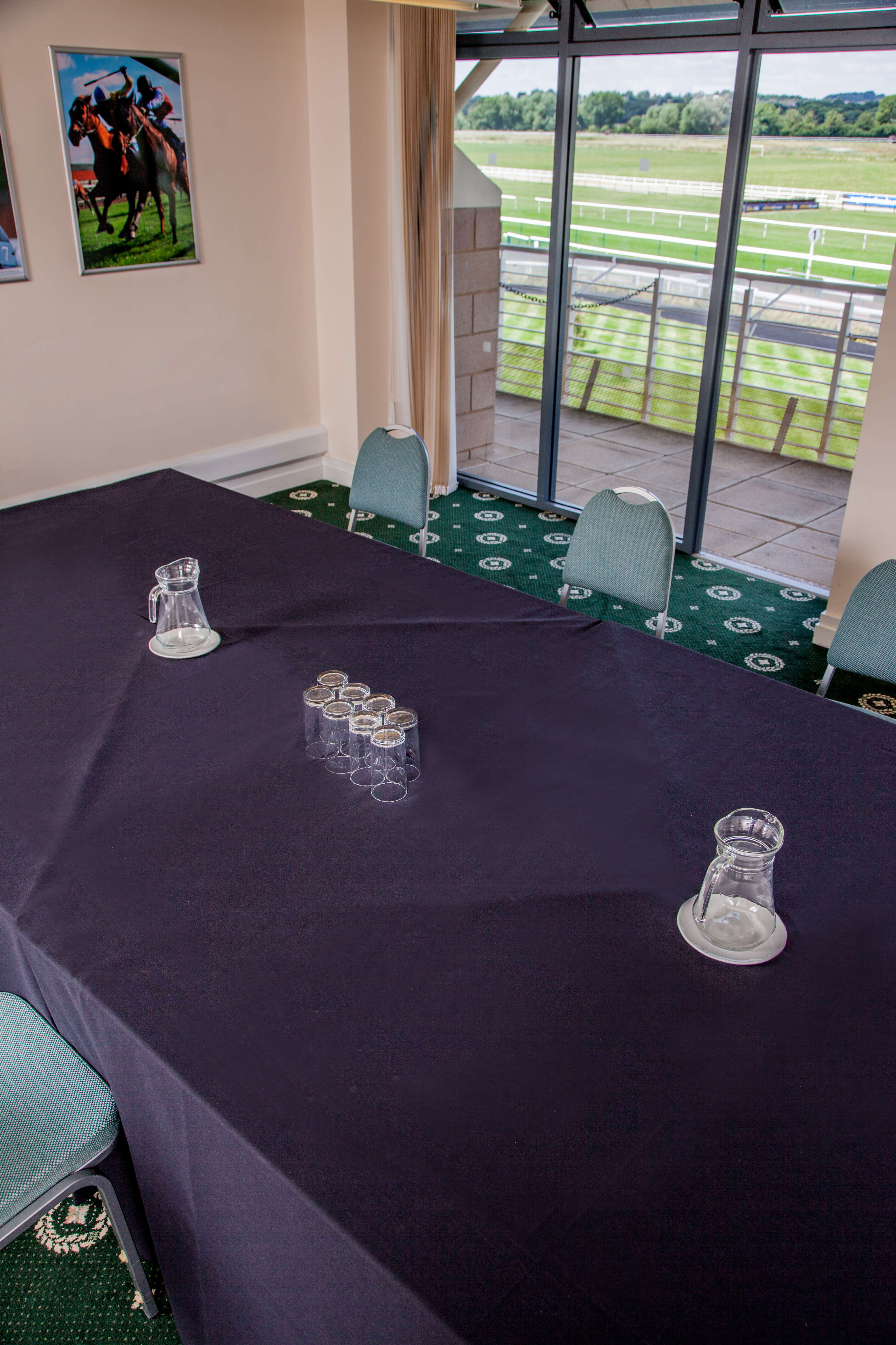 Warwick Racecourse C&E 6