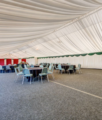 Paddock Marquee