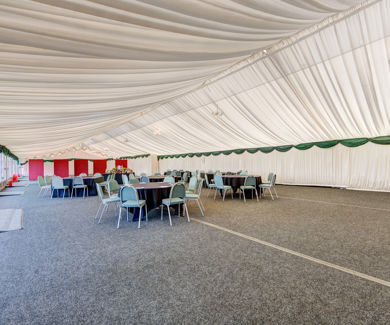 Paddock Marquee
