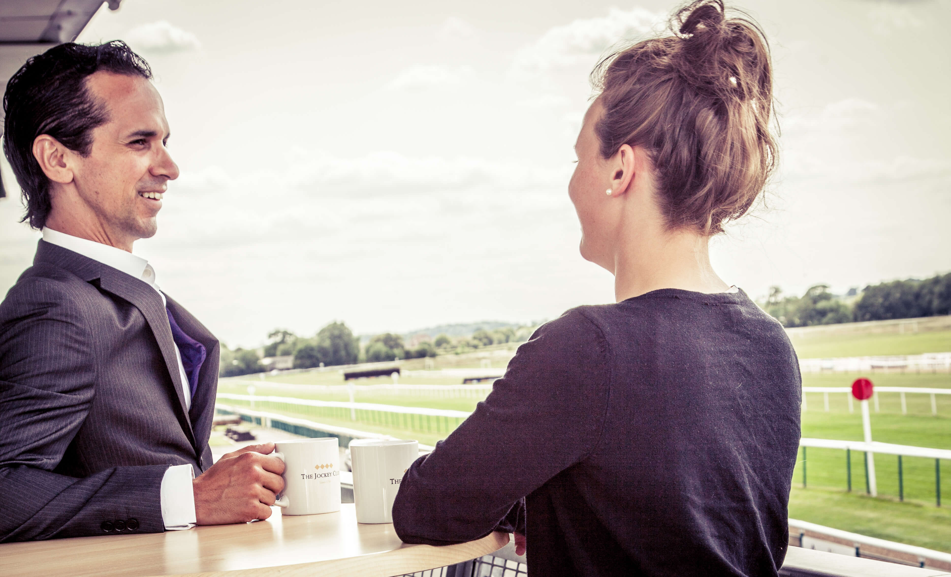 Warwick Racecourse C&E 71